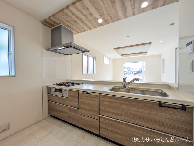 川越市仙波町4丁目（戸建）01 キッチン