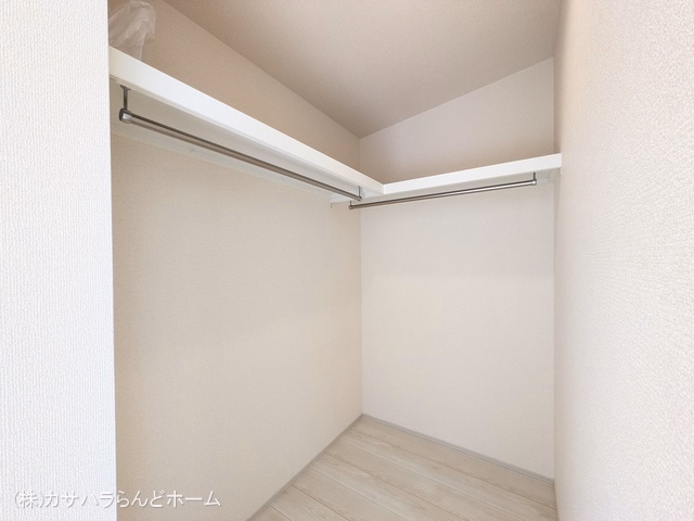川越市仙波町4丁目（戸建）01 収納(ウォークインクローゼット)