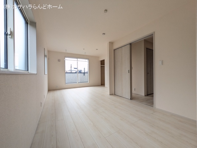 川越市仙波町4丁目（戸建）01 居室メイン