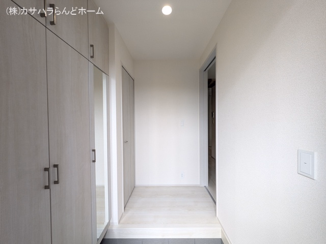 川越市仙波町4丁目（戸建）01 玄関