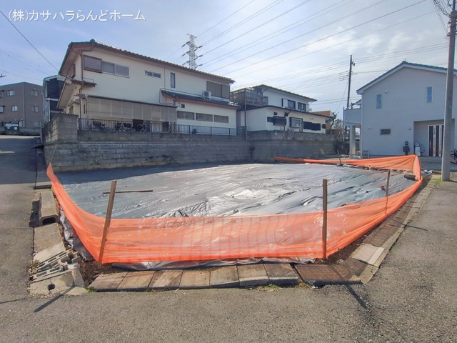 埼玉県川越市野田町２丁目の土地更地・土地写真 2026年2月26日撮影