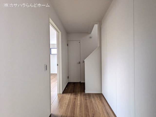 川越市熊野町（戸建）01 玄関