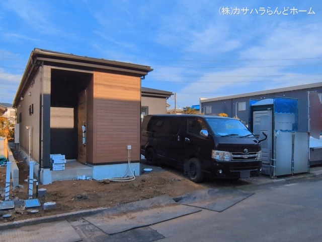 外構