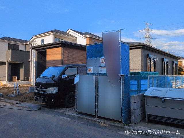 外構