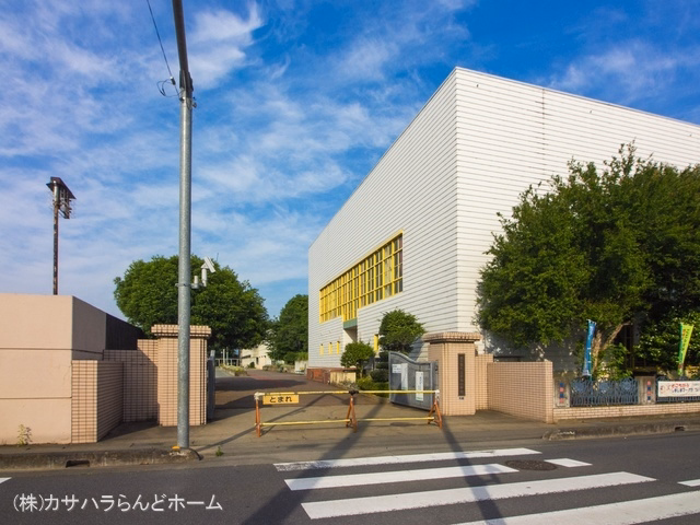 鶴ヶ島市立新町小学校