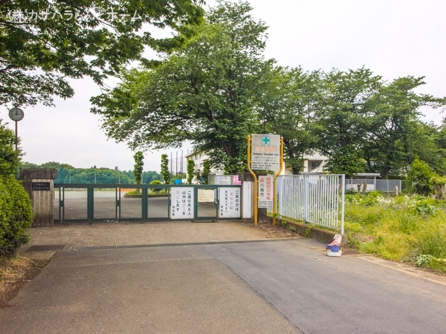 川越市立高階西中学校