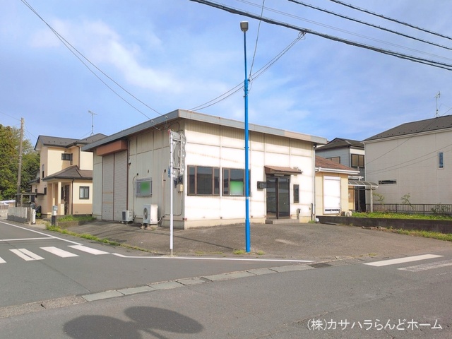 埼玉県坂戸市大字石井の中古戸建て完成写真 2026年4月16日撮影