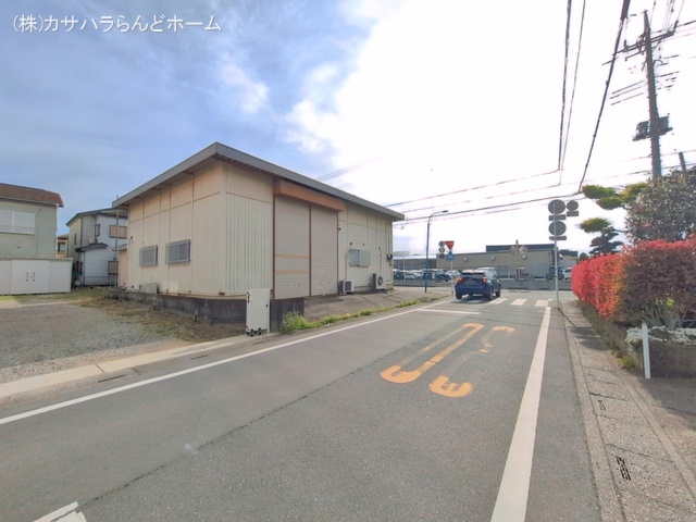 埼玉県坂戸市大字石井の中古戸建て完成写真 2026年4月16日撮影