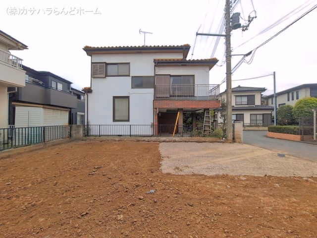 更地・土地