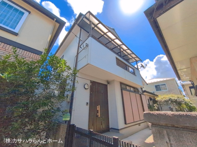 中古戸建て 川越市旭町 完成
