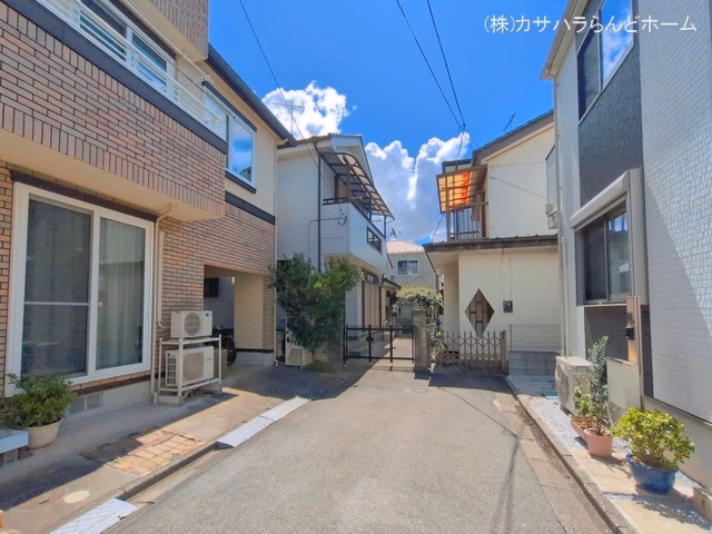 中古戸建て 川越市旭町 完成