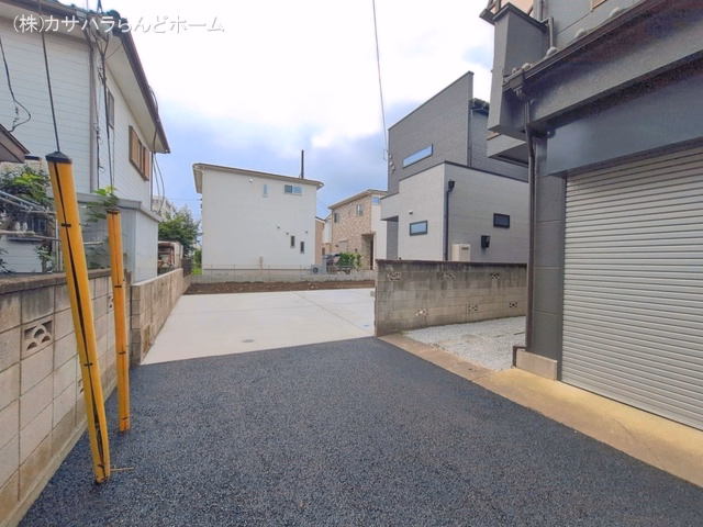 川越市岸町2丁目(戸建) 完成