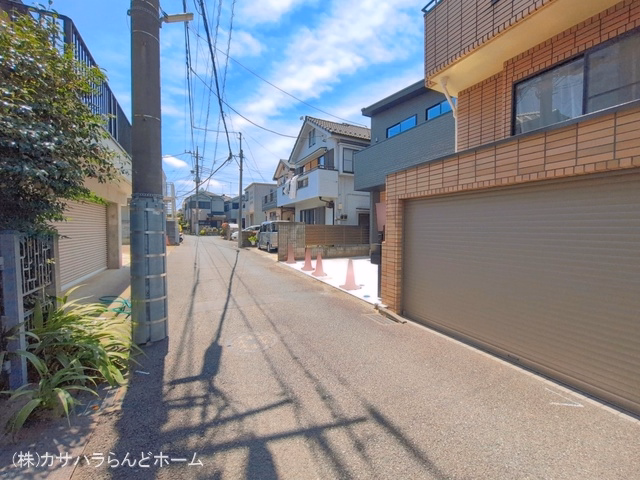 川越市砂新田5丁目（戸建） 完成