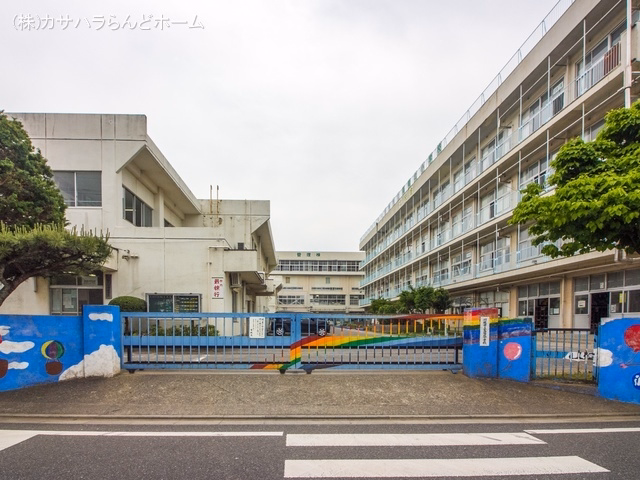 川越市立高階北小学校
