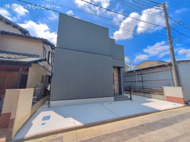 新築戸建て 川越市寺尾第4期 完成