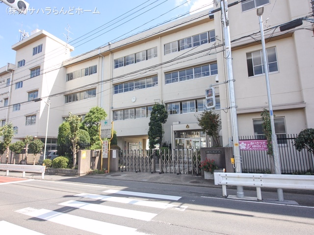 川越市立寺尾小学校