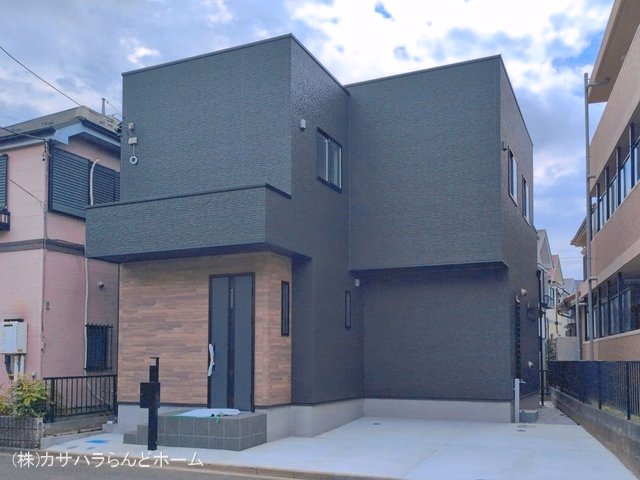 新築戸建て 川越市藤間第13期 完成