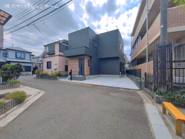 新築戸建て 川越市藤間第13期 完成