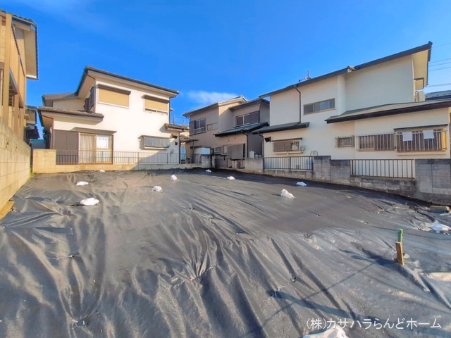 鶴ヶ島市大字脚折（土地） 更地・土地