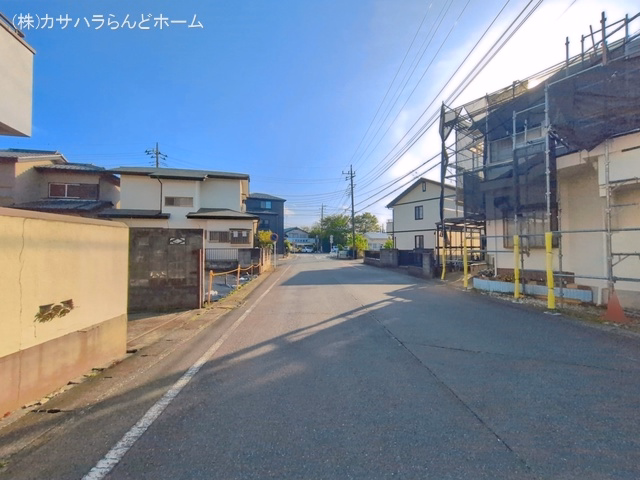 鶴ヶ島市大字脚折（土地） 更地・土地