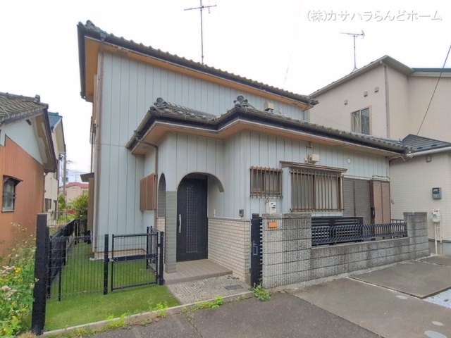 埼玉県川越市石原町２丁目の中古戸建て完成写真 2026年4月29日撮影