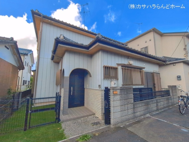 中古戸建て 川越市石原町2丁目 完成