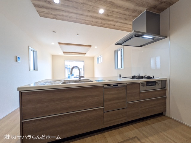 川越市藤原町（戸建）01 キッチン