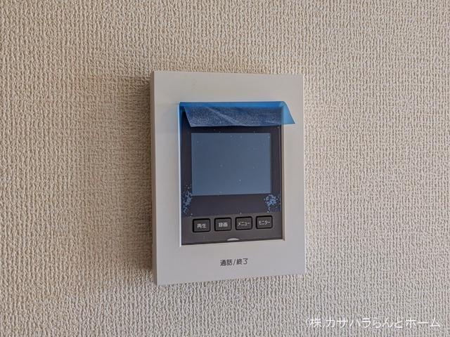 川越市藤原町（戸建）01 室内設備