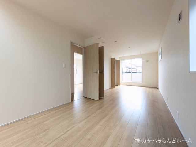 川越市藤原町（戸建）01 居室メイン