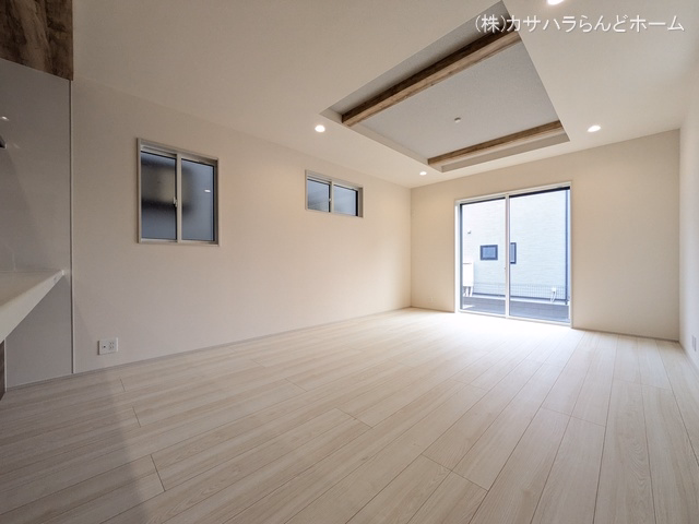 川越市藤原町（戸建）03 リビング