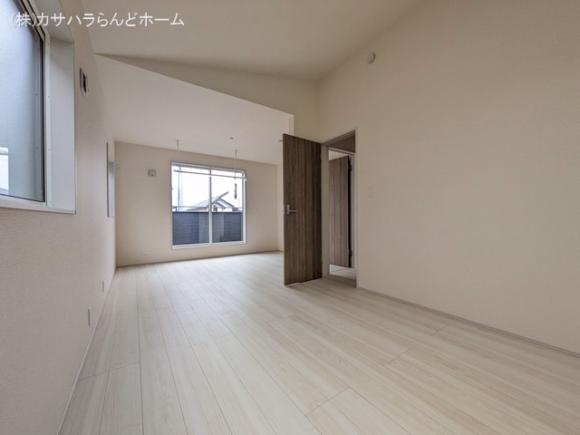川越市藤原町（戸建）03 居室メイン