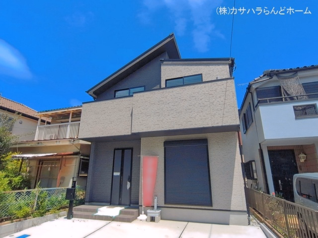 新築戸建て 川越市砂新田第10期 完成