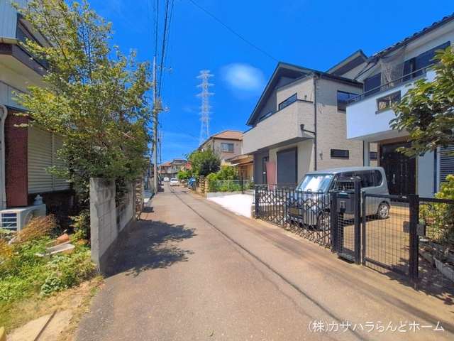新築戸建て 川越市砂新田第10期 完成