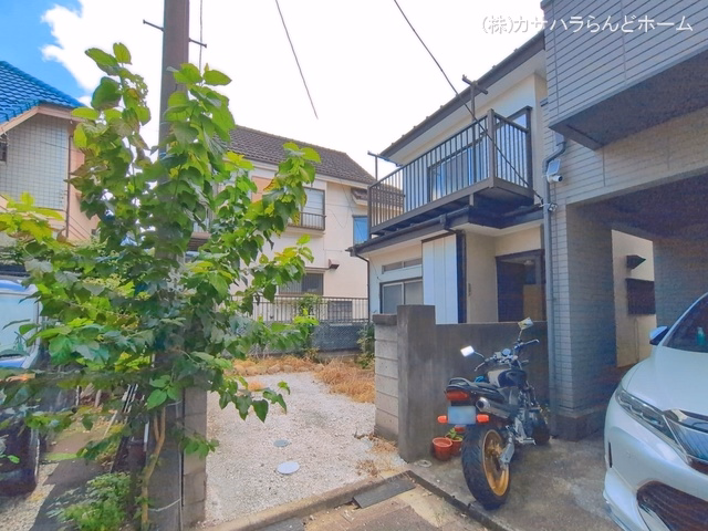 中古戸建て 鶴ヶ島市下新田 完成