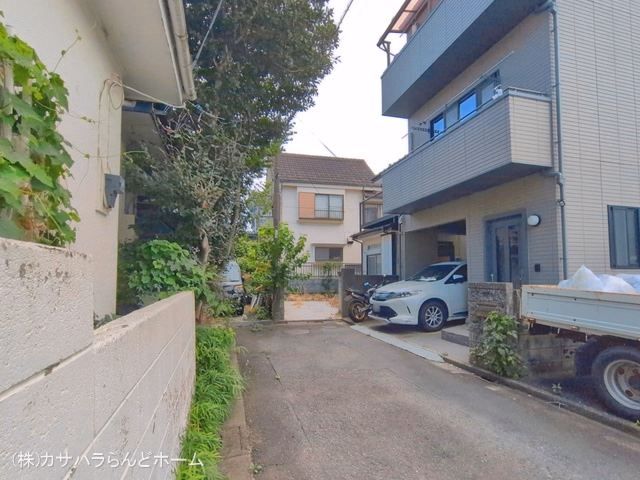 中古戸建て 鶴ヶ島市下新田 完成