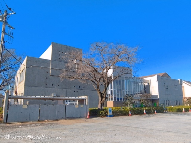 鶴ヶ島保育所