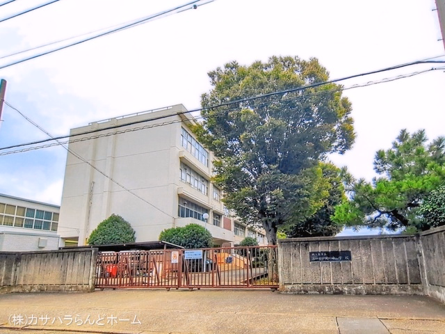 鶴ヶ島市立鶴ヶ島中学校