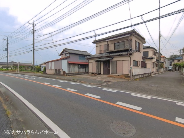 埼玉県川越市大字笠幡の中古戸建て完成写真 2026年6月1日撮影