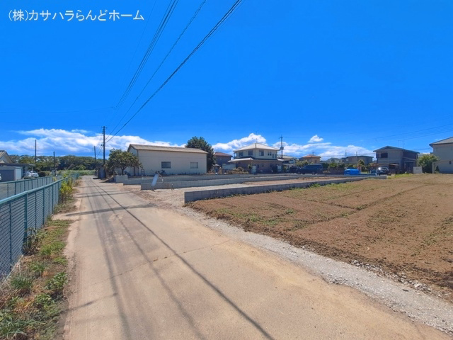 川越市大字萱沼(土地)01 更地・土地
