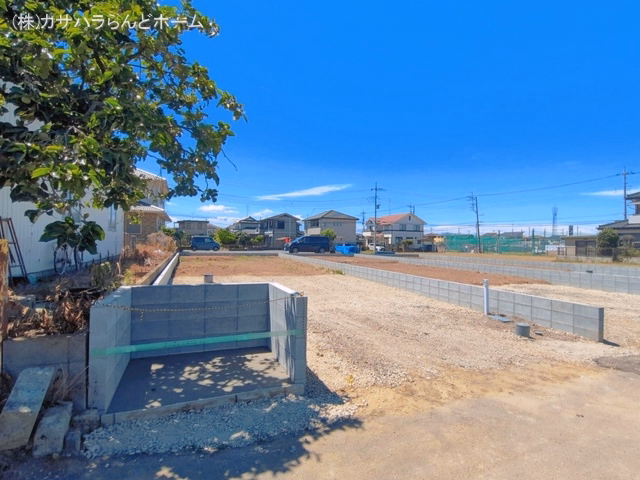 川越市大字萱沼(土地)03 更地・土地