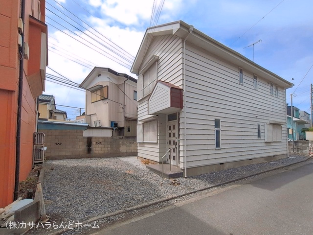 川越市砂新田1丁目 完成