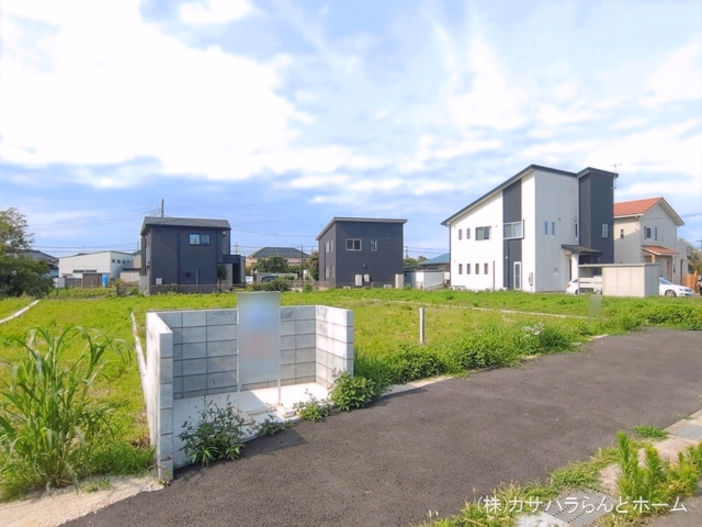 川越市大字石田本郷（土地）J6-1 更地・土地