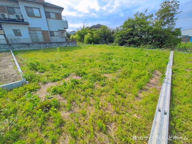 埼玉県川越市大字石田本郷の土地更地・土地写真 2026年6月23日撮影