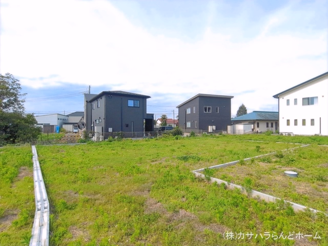 埼玉県川越市大字石田本郷の土地更地・土地写真 2026年6月23日撮影