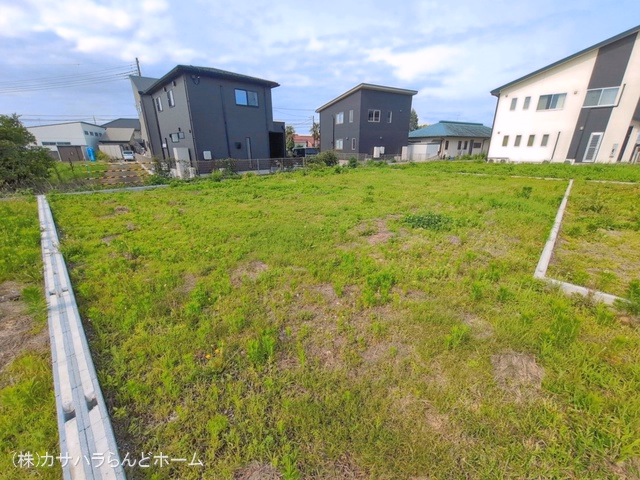 埼玉県川越市大字石田本郷の土地更地・土地写真 2026年6月23日撮影