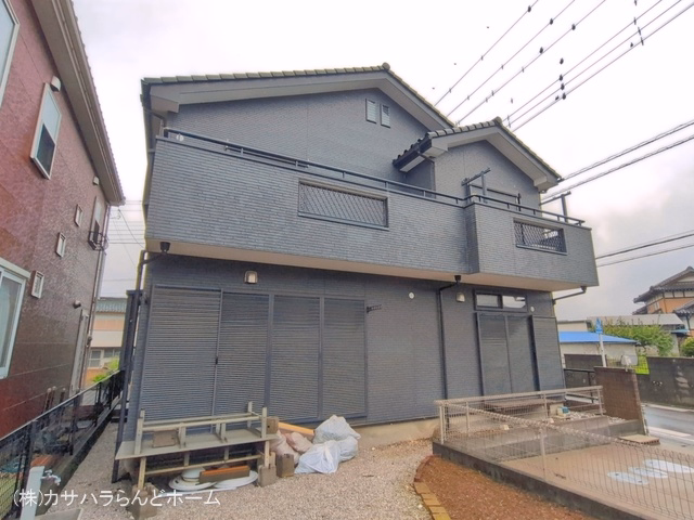 完成