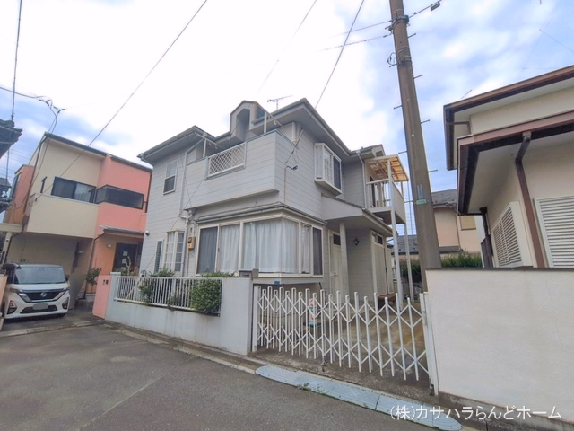 鶴ヶ島市松ヶ丘3丁目 完成
