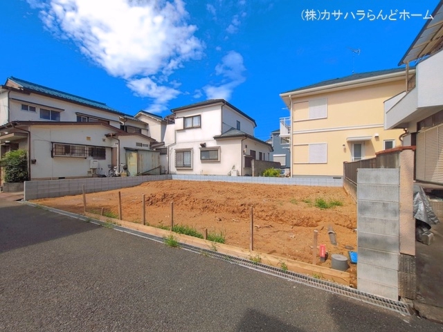 川越市霞ケ関北4丁目（戸建）A 更地・土地