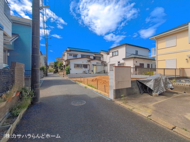 川越市霞ケ関北4丁目（戸建）A 更地・土地