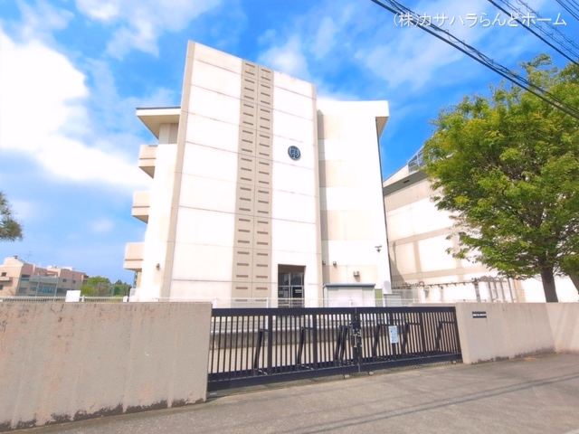 川越市立霞ヶ関北小学校